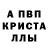 Метадон кристалл Ian Skrivarnik